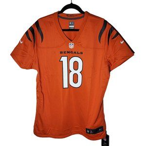 NWT Nike Womens NFL AJ Green Cincinnati Bengals Standard Fit On Field Jersey XXL